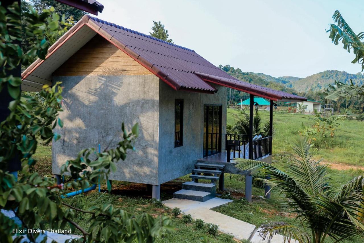 Green Mountain Resort Koh Yao Ko Yao Exterior foto