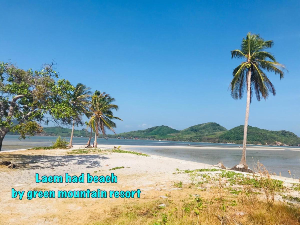 Green Mountain Resort Koh Yao Ko Yao Exterior foto