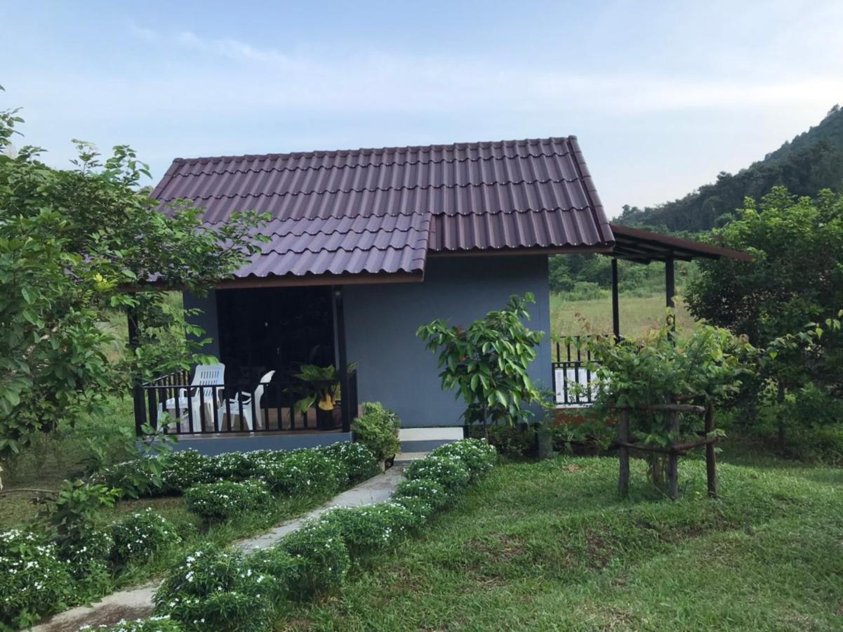 Green Mountain Resort Koh Yao Ko Yao Exterior foto