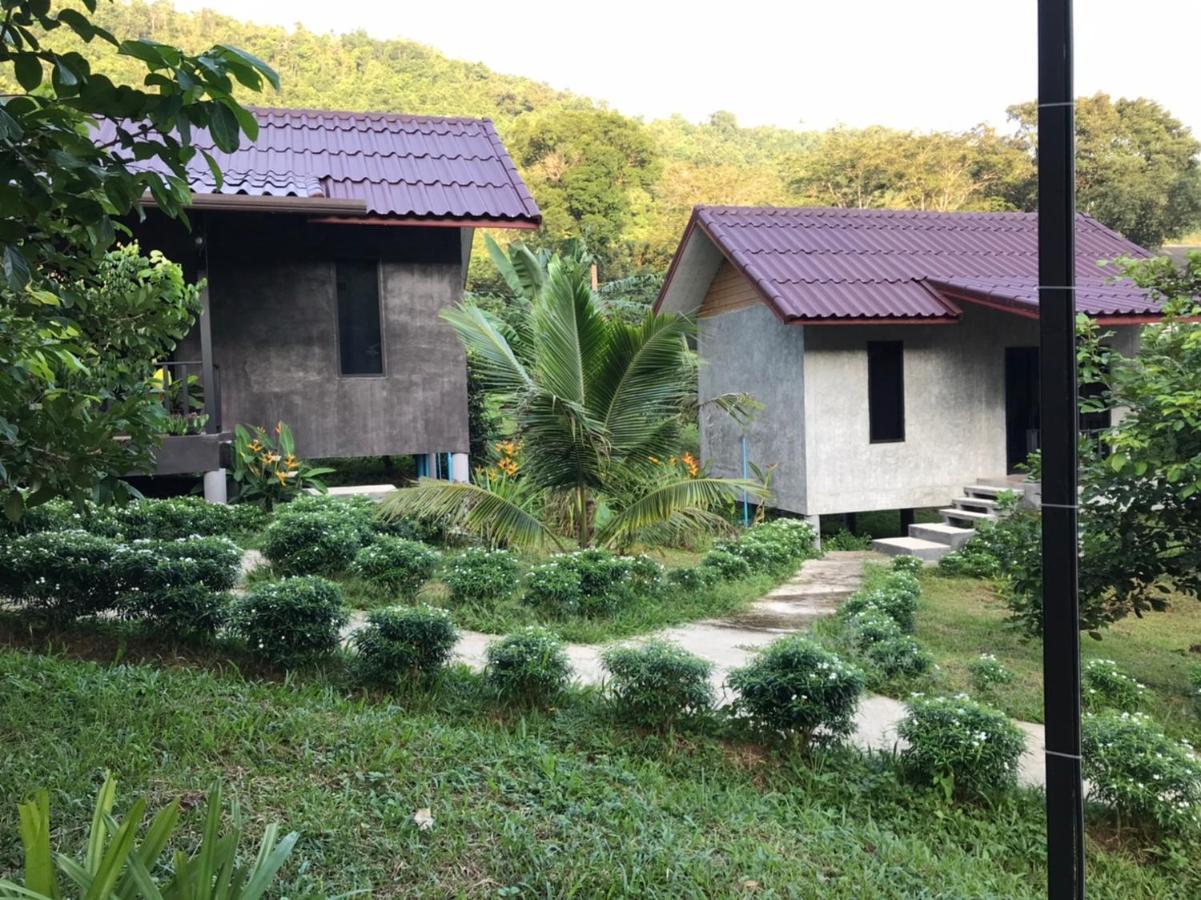 Green Mountain Resort Koh Yao Ko Yao Exterior foto