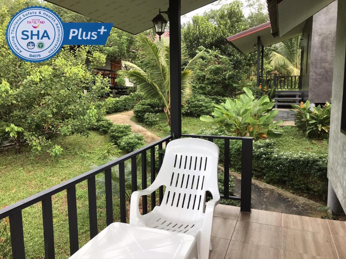 Green Mountain Resort Koh Yao Ko Yao Exterior foto