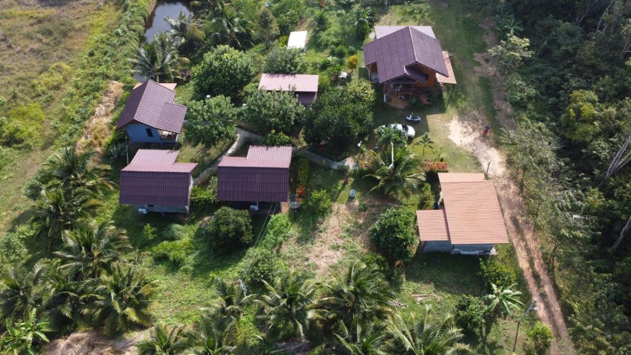 Green Mountain Resort Koh Yao Ko Yao Exterior foto