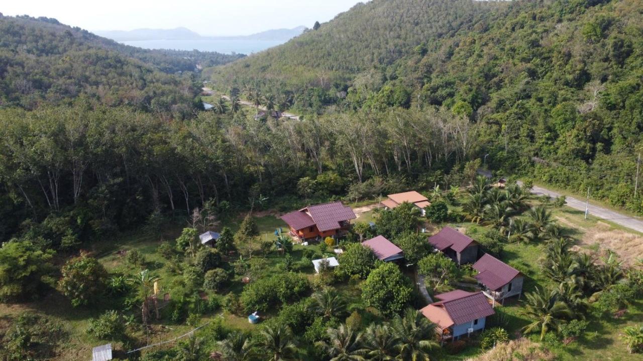 Green Mountain Resort Koh Yao Ko Yao Exterior foto
