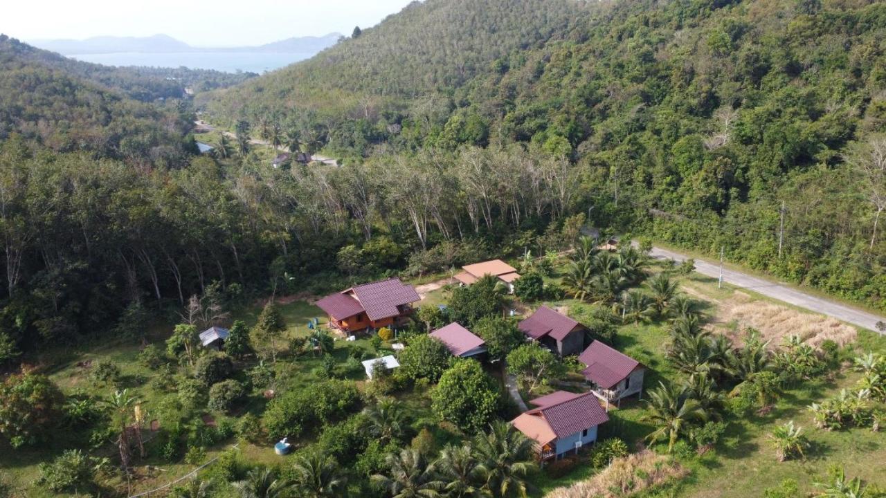 Green Mountain Resort Koh Yao Ko Yao Exterior foto