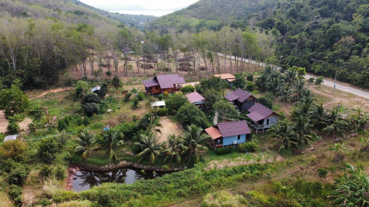 Green Mountain Resort Koh Yao Ko Yao Exterior foto