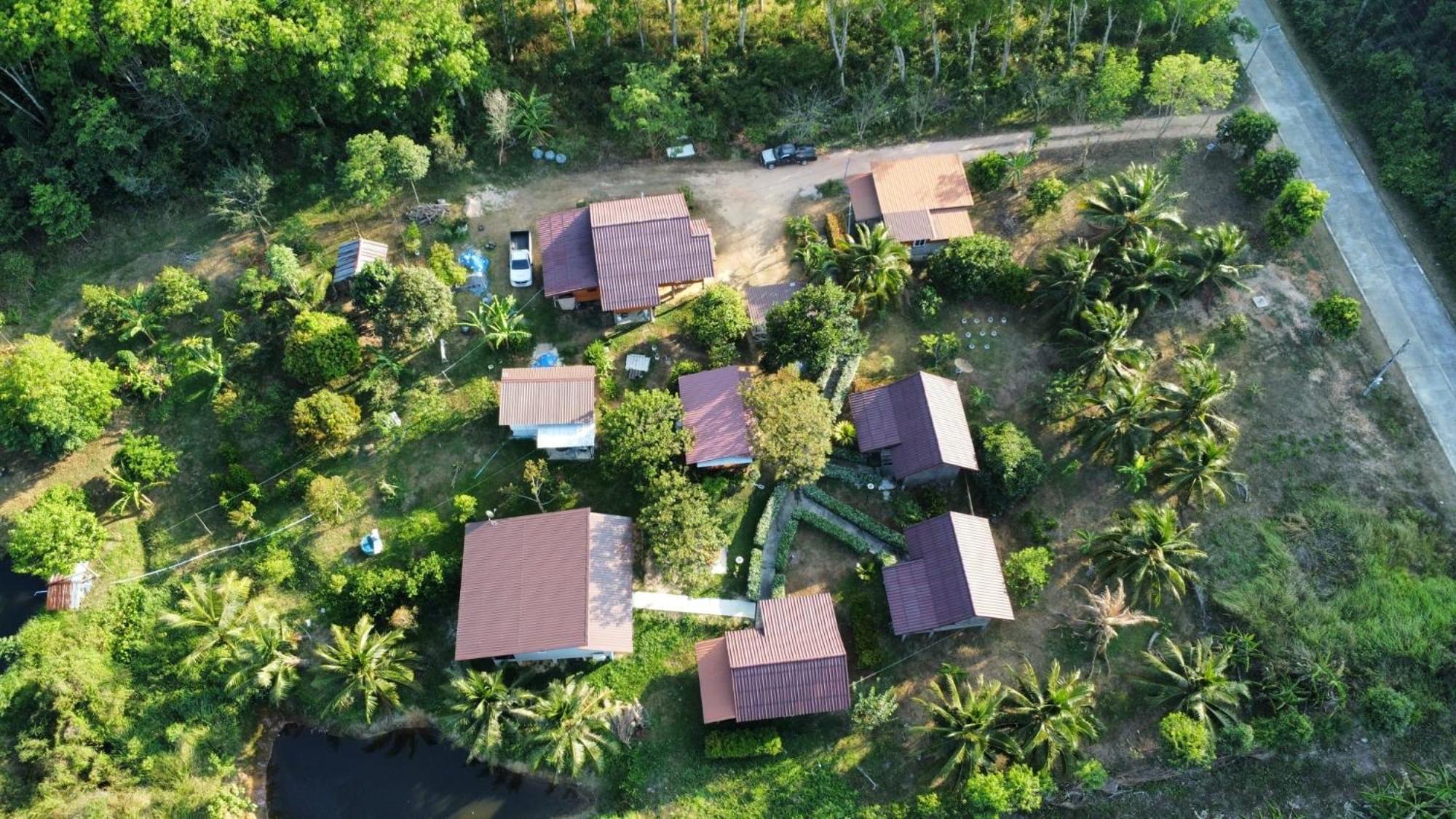 Green Mountain Resort Koh Yao Ko Yao Exterior foto