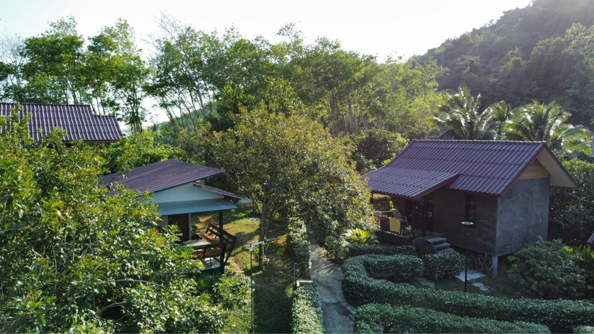 Green Mountain Resort Koh Yao Ko Yao Exterior foto