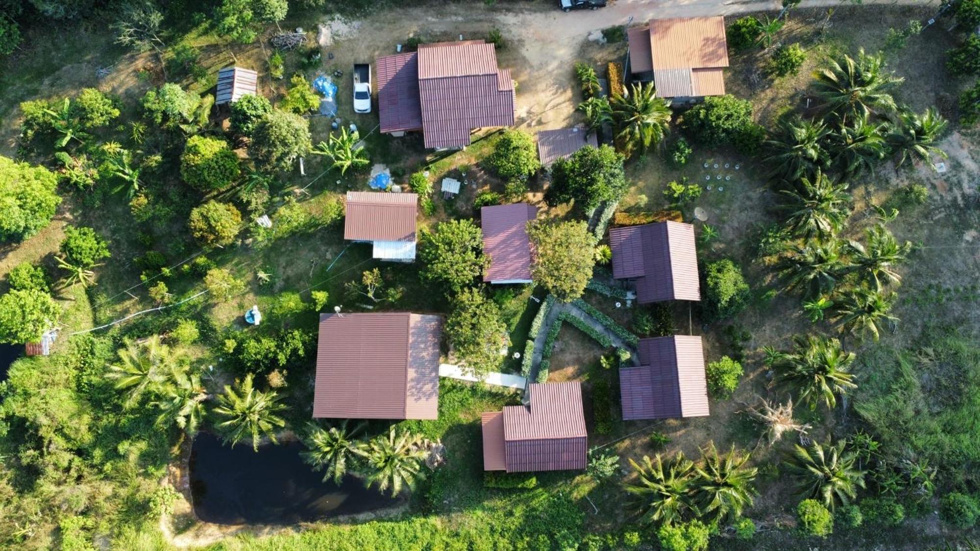 Green Mountain Resort Koh Yao Ko Yao Exterior foto